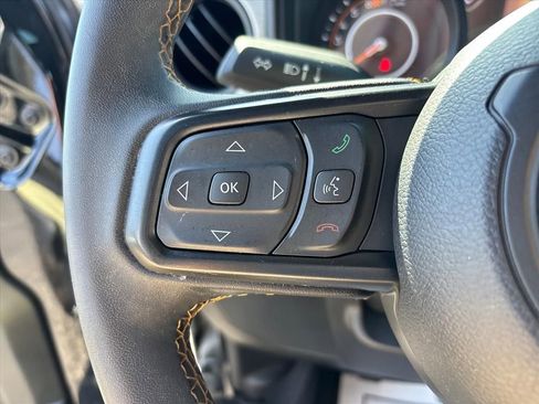 Used 2024 Jeep Wrangler Unlimited Sport AWD/4WD image 29