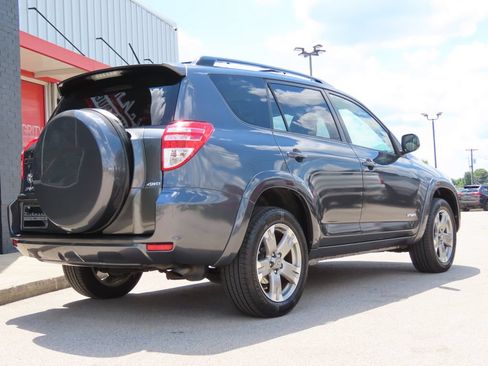 Used 2011 Toyota RAV4 Sport w/ Sport Extra Value Pkg AWD/4WD image 4
