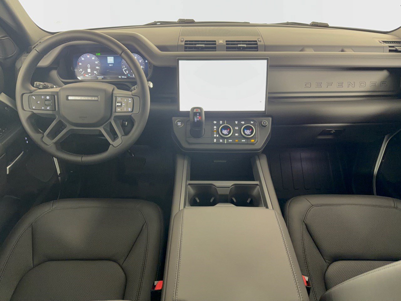 New 2026 Land Rover Defender 110 S AWD/4WD image 17