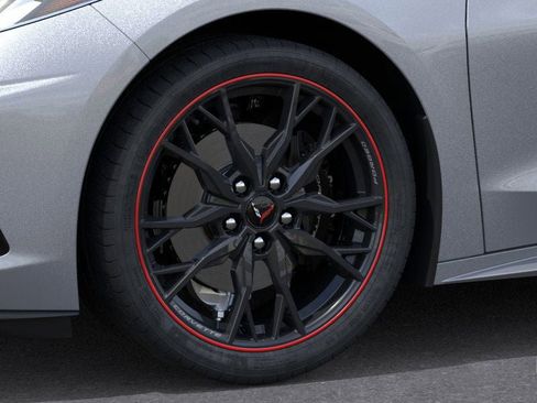 New 2026 Chevrolet Corvette Stingray Coupe w/ 1LT image 9