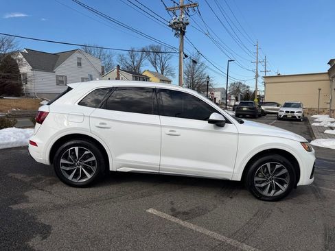 Used 2021 Audi Q5 2.0T Premium Plus AWD/4WD image 9