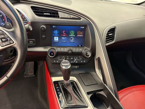 Used 2015 Chevrolet Corvette Stingray Coupe w/ 2LT Preferred Equipment Group RWD image 26
