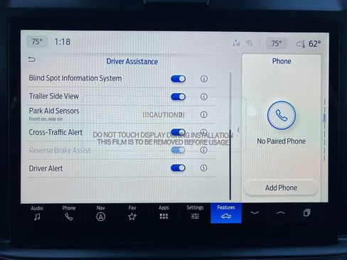 New 2026 Ford F350 Platinum AWD/4WD image 34