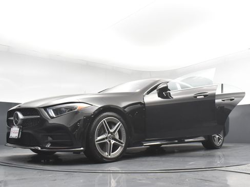 Used 2019 Mercedes-Benz CLS 450 4MATIC image 35