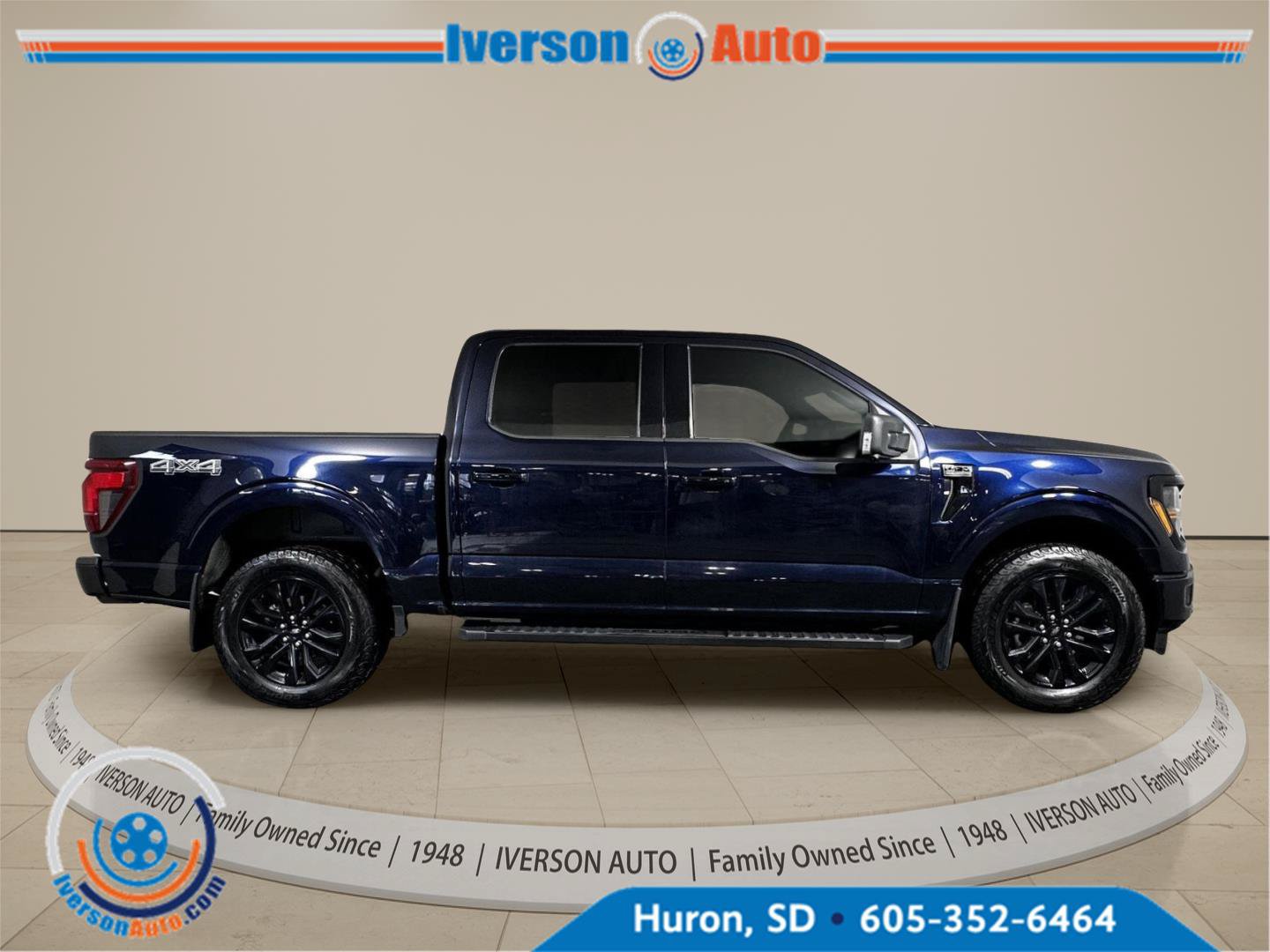 Used 2024 Ford F150 XLT w/ Equipment Group 302A MID AWD/4WD image 11