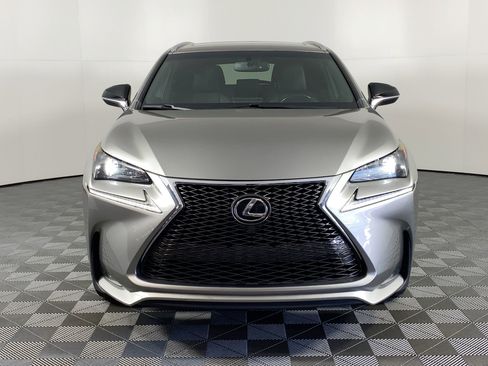 Used 2015 Lexus NX 200t F Sport w/ Navigation System Package image 5