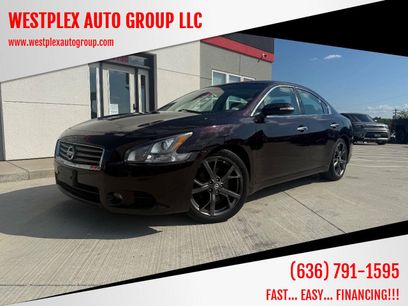 Used 2014 Nissan Maxima 3.5 SV w/ Sport Package