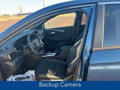 New 2026 Buick Envista Sport Touring w/ Convenience I Package FWD image 11