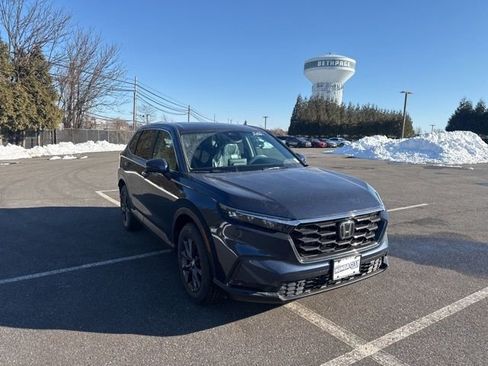 New 2026 Honda CR-V EX-L image 9