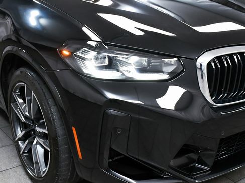 Used 2024 BMW X3 M w/ Executive Package image 91