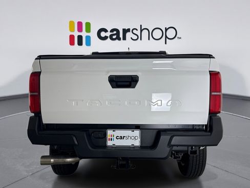 Used 2025 Toyota Tacoma SR image 4