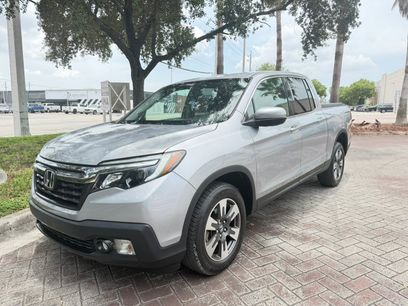 Used 2017 Honda Ridgeline RTL-T