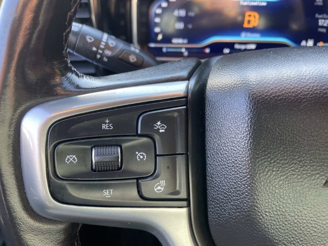 Used 2022 Chevrolet Silverado 1500 LT Trail Boss w/ Protection Package AWD/4WD image 32