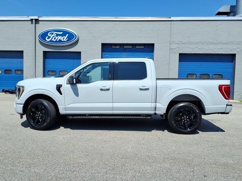 Used 2023 Ford F150 XLT w/ Equipment Group 302A High AWD/4WD image 2