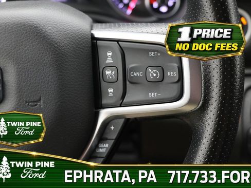 Used 2025 RAM 1500 Tradesman AWD/4WD image 22