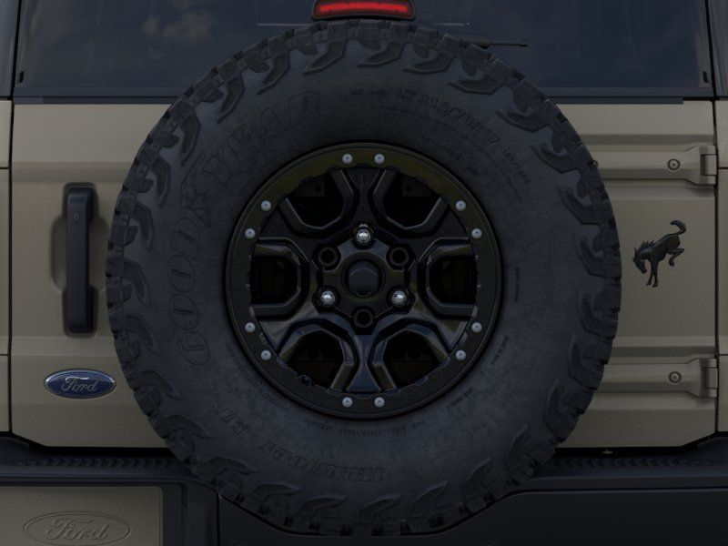 New 2026 Ford Bronco Badlands w/ Wildtrak Package AWD/4WD image 24