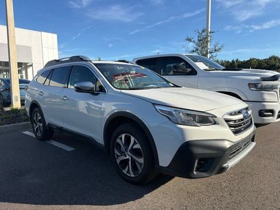 Used 2022 Subaru Outback Touring w/ Popular Package #2