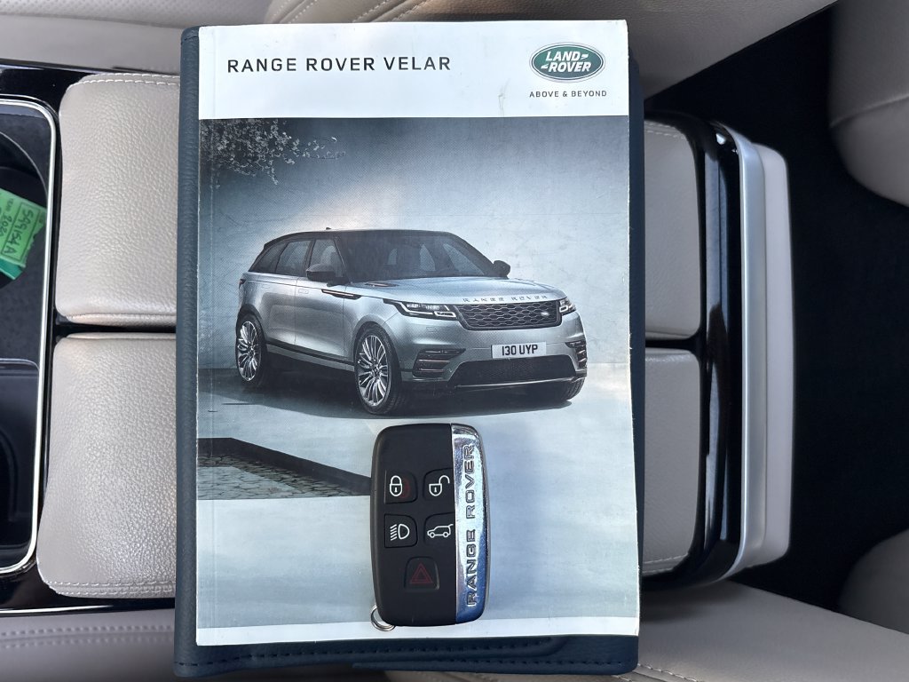 Used 2020 Land Rover Range Rover Velar R-Dynamic S AWD/4WD image 22