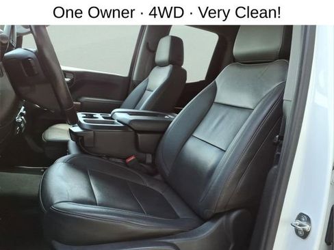 Used 2021 Chevrolet Silverado 1500 LT w/ Convenience Package II AWD/4WD image 12