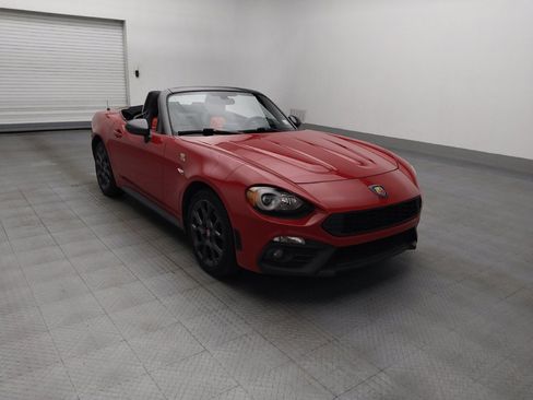 Used 2017 FIAT 124 Spider Abarth RWD image 14
