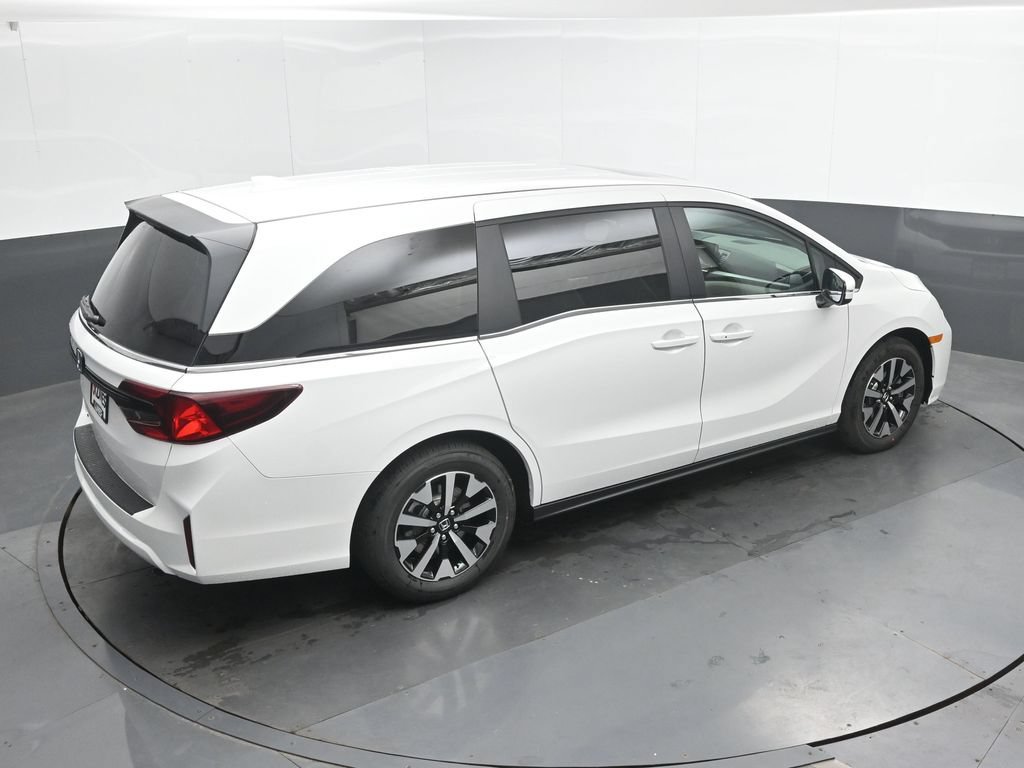 New 2027 Honda Odyssey EX-L image 27