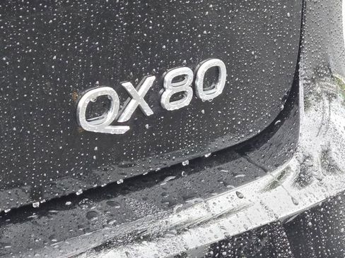 New 2026 INFINITI QX80 Luxe w/ Cargo Package image 9