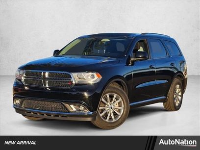 Used 2018 Dodge Durango SXT w/ Quick Order Package 2BB