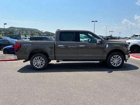 New 2026 Ford F150 XLT w/ Equipment Group 303A High AWD/4WD image 6