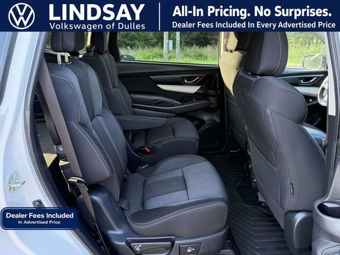 Used 2020 Subaru Ascent Premium w/ Convenience Package AWD/4WD image 14