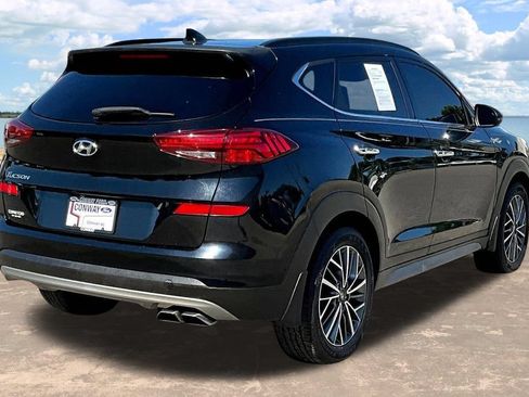 Used 2020 Hyundai Tucson Ultimate FWD image 8