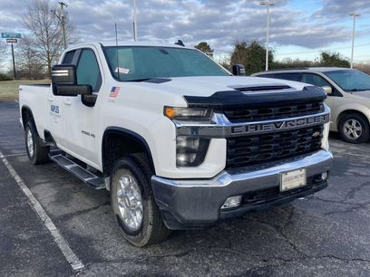 Used 2020 Chevrolet Silverado 2500 LT w/ Convenience Package