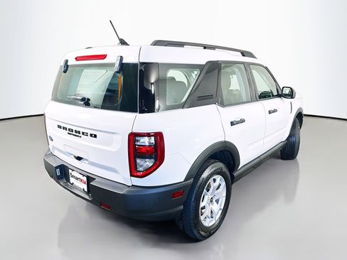 Used 2023 Ford Bronco Sport AWD/4WD image 7
