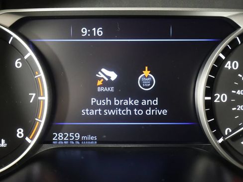 Used 2024 Nissan Altima 2.5 SL AWD/4WD image 39