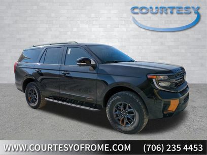 New 2025 Ford Expedition Tremor