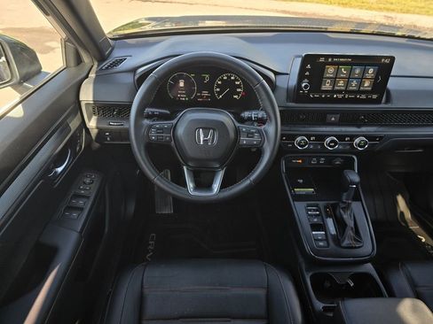 Certified 2025 Honda CR-V Sport-L image 14