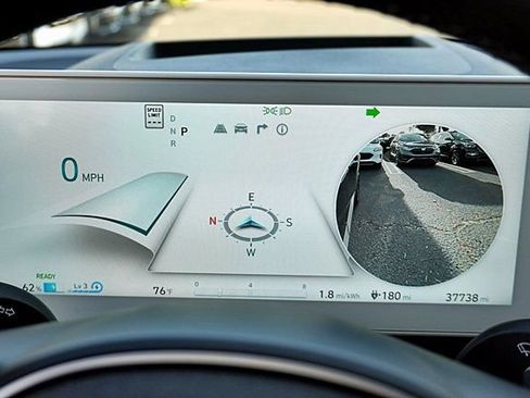 Certified 2024 Hyundai Ioniq 5 Limited RWD image 36