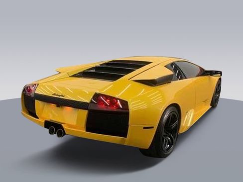 Used 2004 Lamborghini Murcielago Coupe image 5