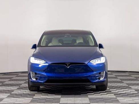 Used 2018 Tesla Model X P100D AWD/4WD image 11