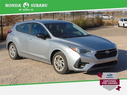 Certified 2024 Subaru Impreza 2.0i
