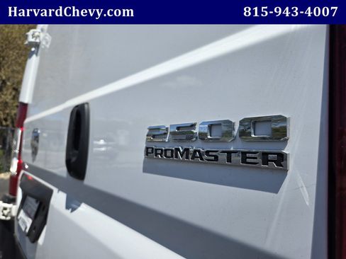 Used 2025 RAM ProMaster 2500 w/ Convenience Group FWD image 33