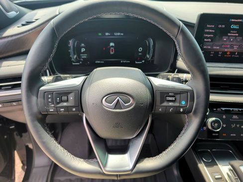Certified 2025 INFINITI QX60 Autograph w/ Cargo Package AWD/4WD image 18