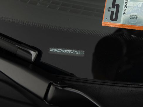 Certified 2022 Porsche 718 Cayman GT4 RWD image 61
