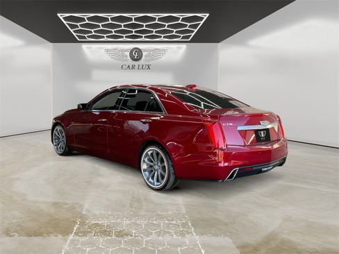 Used 2017 Cadillac CTS Luxury image 3