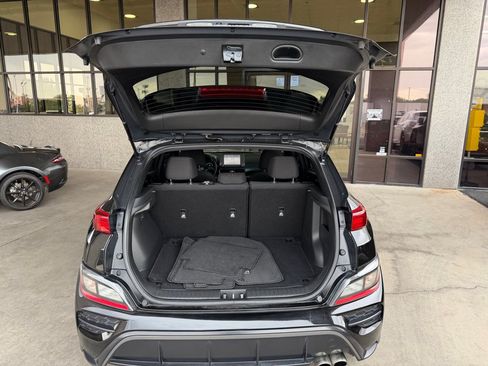 Used 2022 Hyundai Kona N Line w/ Cargo Package FWD image 21