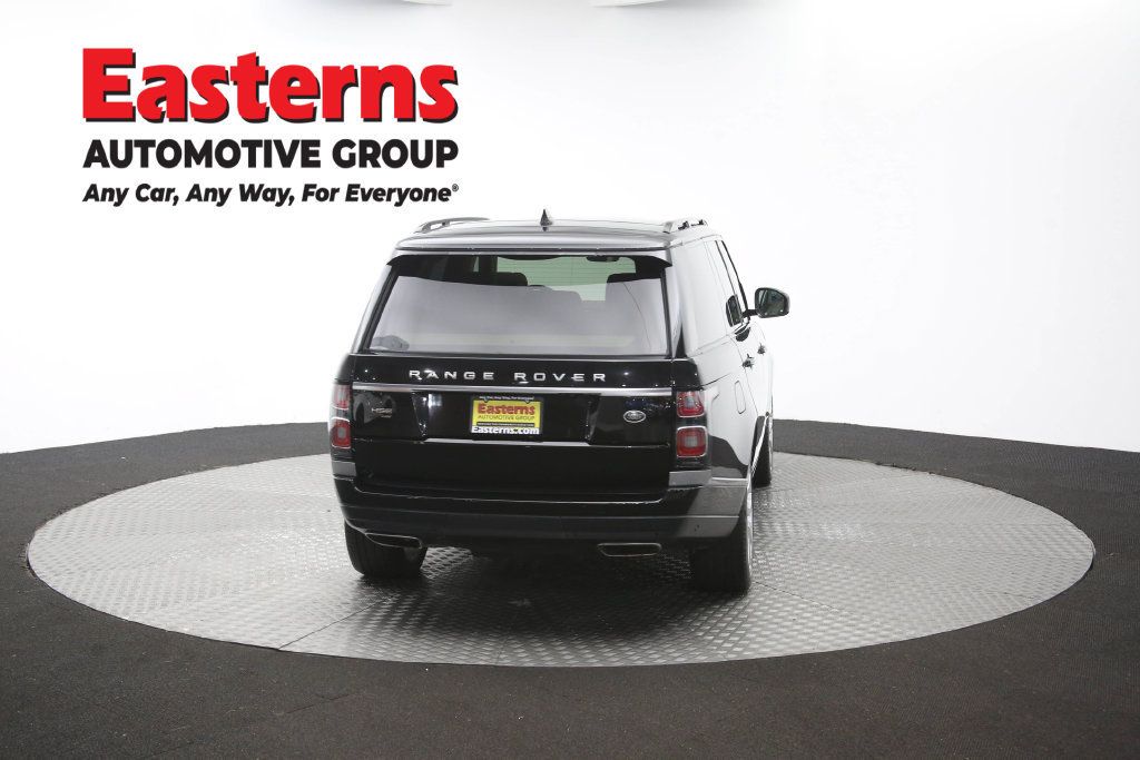 Used 2020 Land Rover Range Rover HSE AWD/4WD image 67