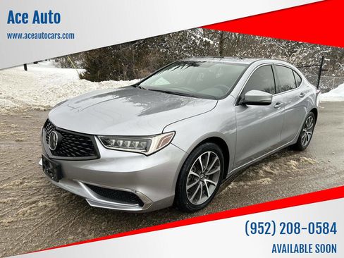 Used 2020 Acura TLX V6 SH-AWD image 1