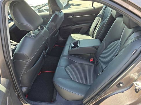 Certified 2024 Toyota Camry SE w/ TRD Appearance Package (TMS) FWD image 16