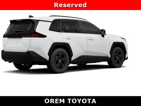 New 2026 Toyota RAV4 LE AWD/4WD image 10