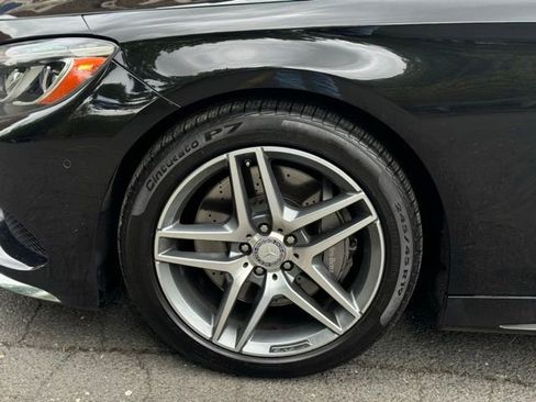 Used 2015 Mercedes-Benz S 550 4MATIC Coupe image 16