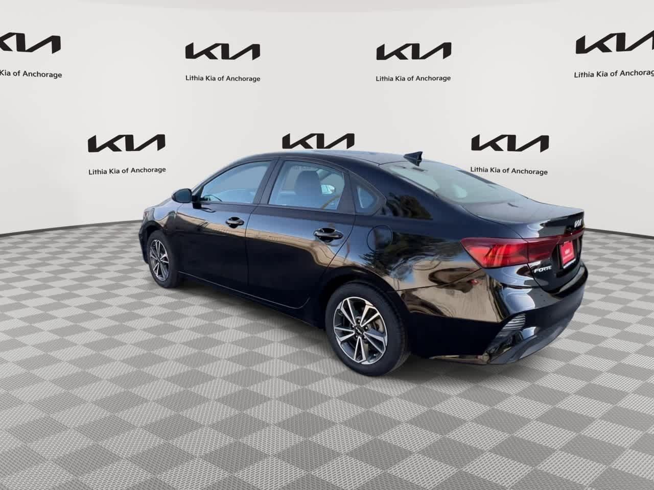 Certified 2023 Kia Forte LXS FWD image 2